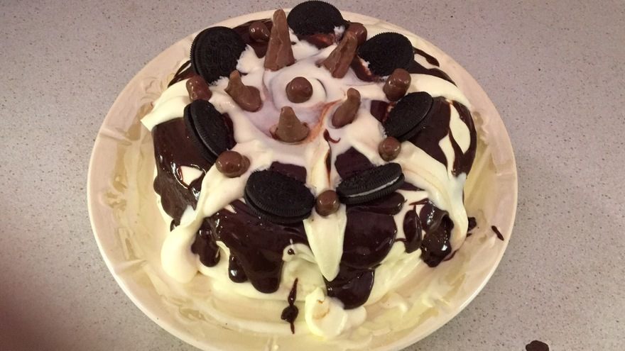 Фотография блюда пользователя