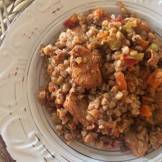 Фотография блюда пользователя