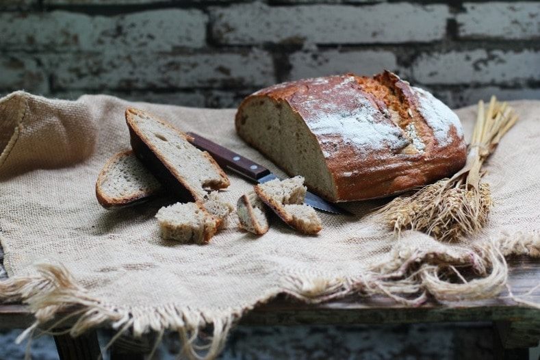Вермонтский со ржаной мукой (Дж. Хамельман)