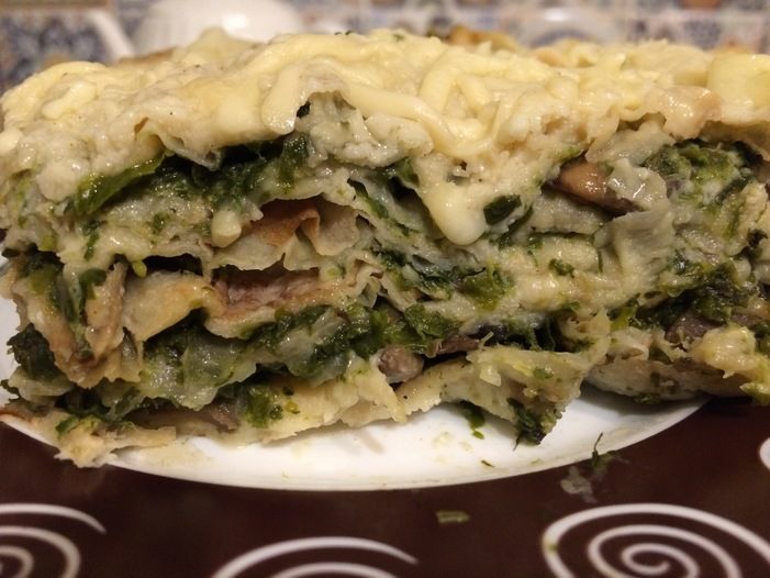 Фотография блюда пользователя