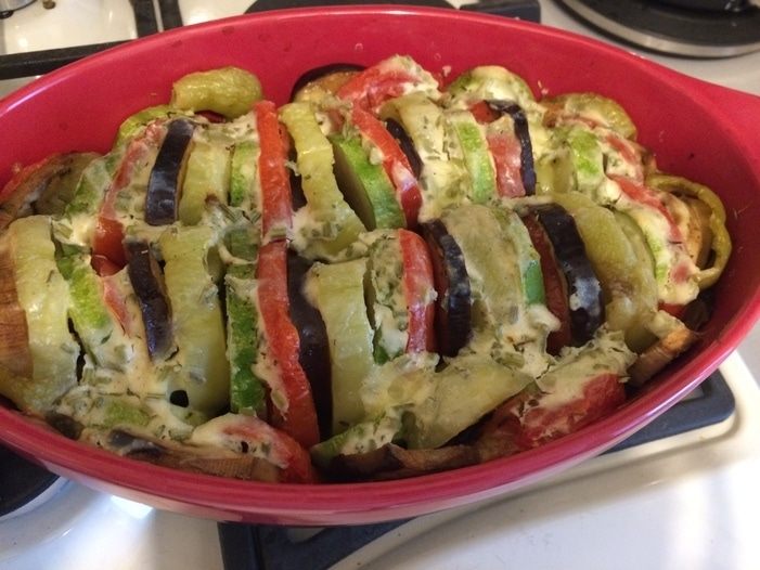 Фотография блюда пользователя