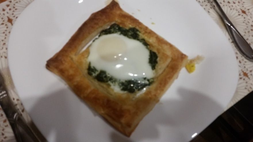 Фотография блюда пользователя