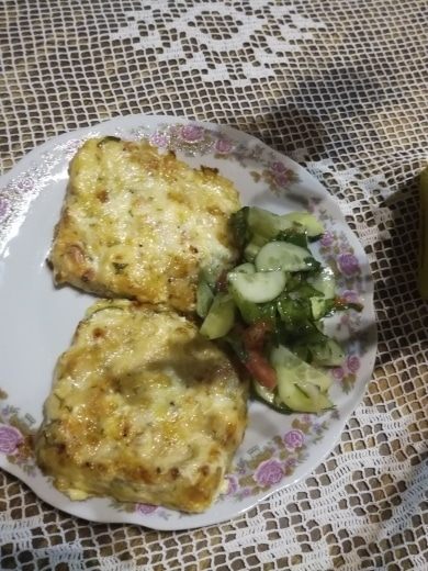 Фотография блюда пользователя