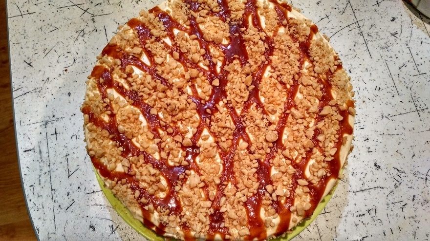 Фотография блюда пользователя