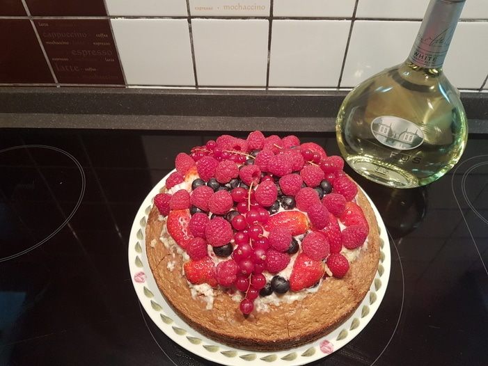 Фотография блюда пользователя