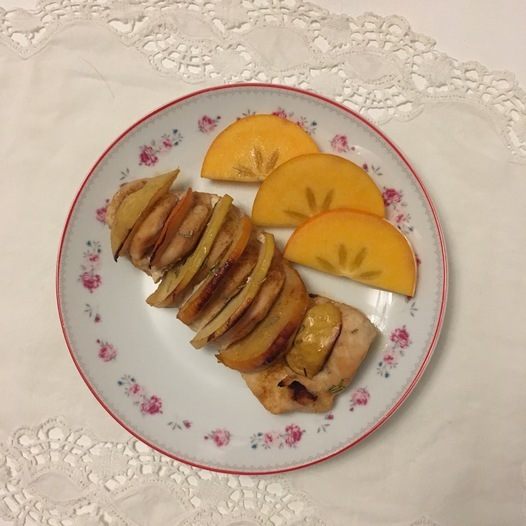 Фотография блюда пользователя