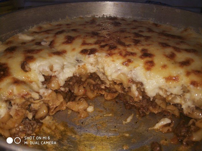 Фотография блюда пользователя