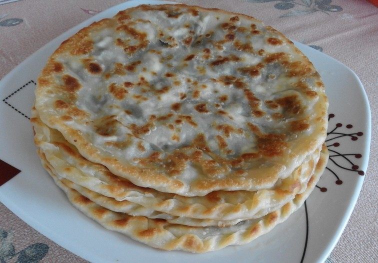 Фотография блюда пользователя