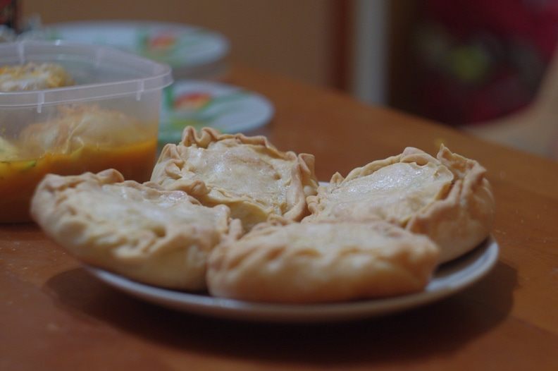 Фотография блюда пользователя