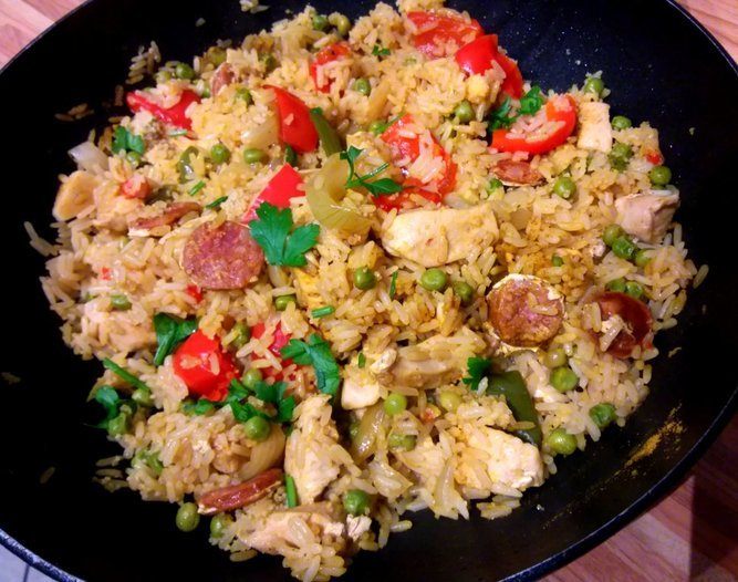 Фотография блюда пользователя