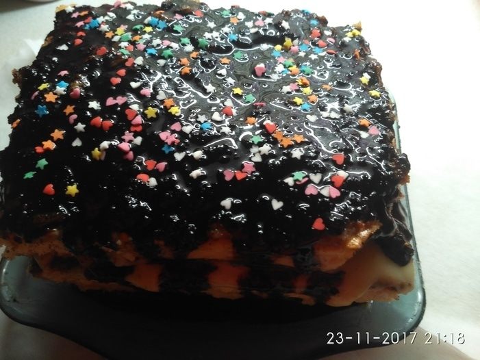 Фотография блюда пользователя