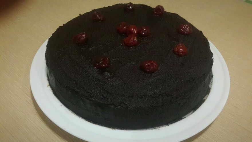 Фотография блюда пользователя