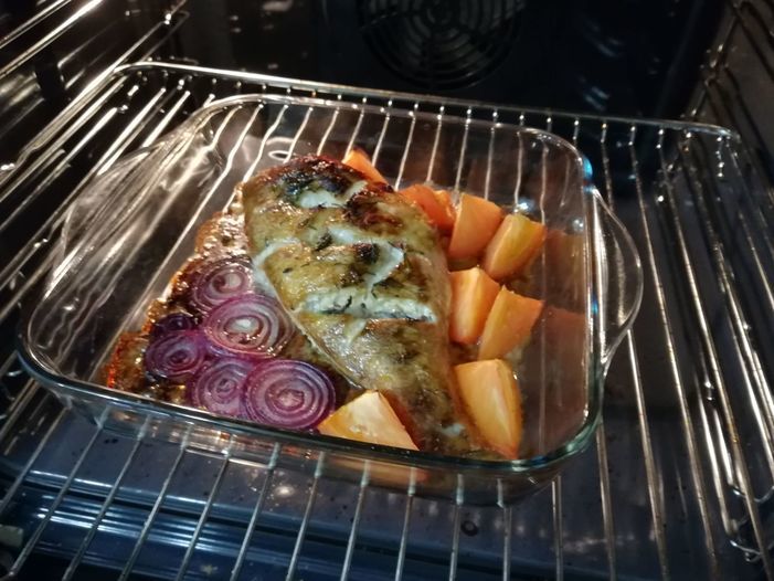 Фотография блюда пользователя