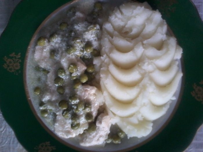 Фотография блюда пользователя