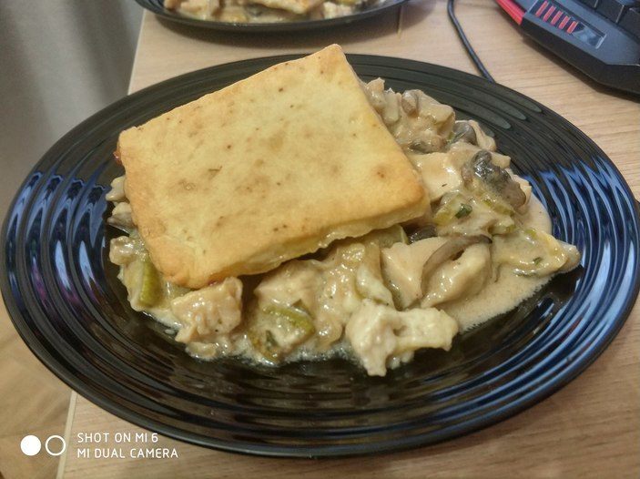 Фотография блюда пользователя