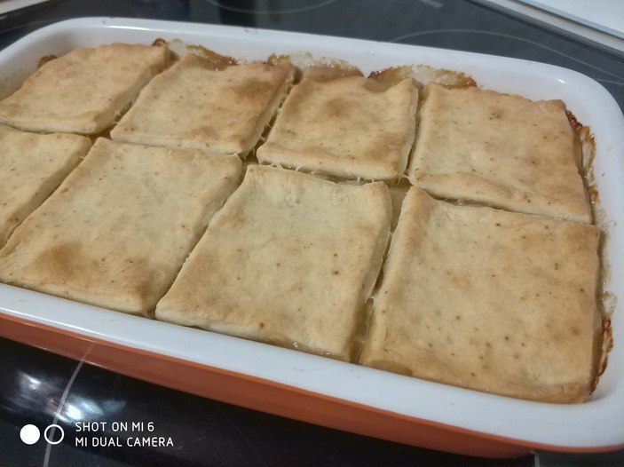 Фотография блюда пользователя