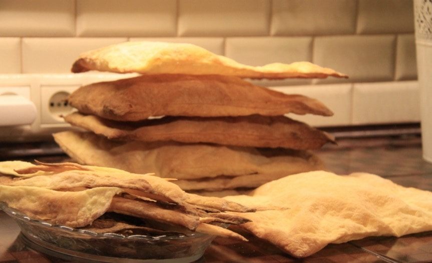 Фотография блюда пользователя