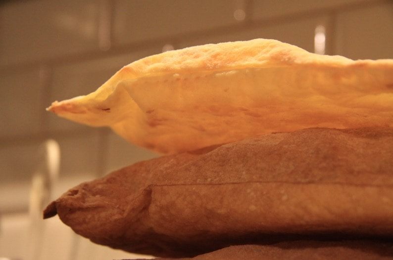 Фотография блюда пользователя