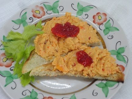 Фотография блюда пользователя