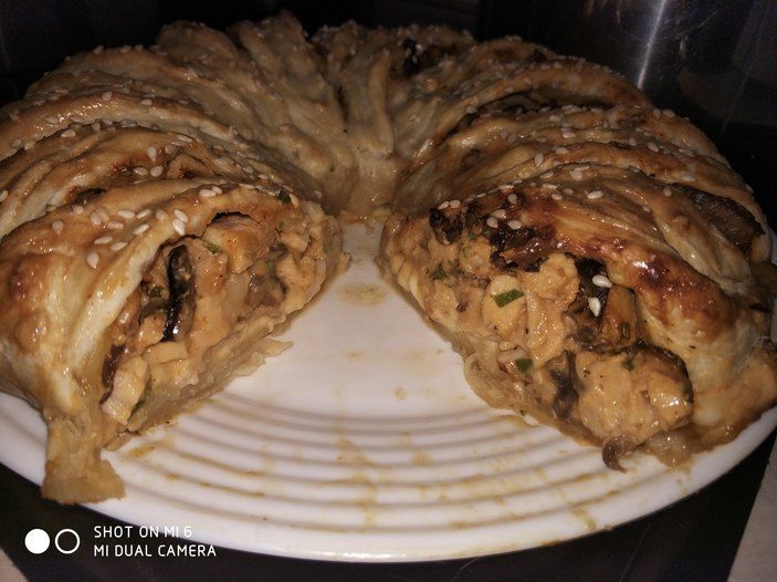 Фотография блюда пользователя