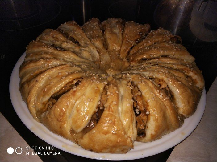 Фотография блюда пользователя