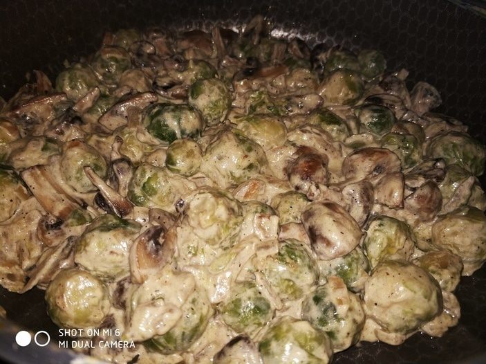 Фотография блюда пользователя