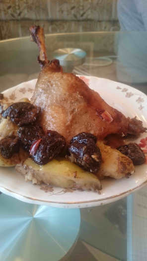 Фотография блюда пользователя