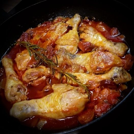 Фотография блюда пользователя