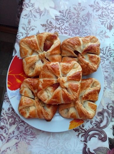 Фотография блюда пользователя