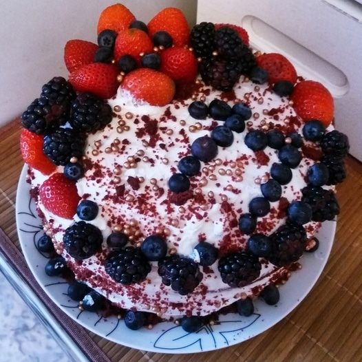 Фотография блюда пользователя