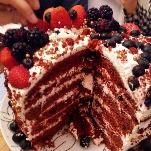 Фотография блюда пользователя