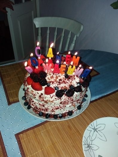 Фотография блюда пользователя