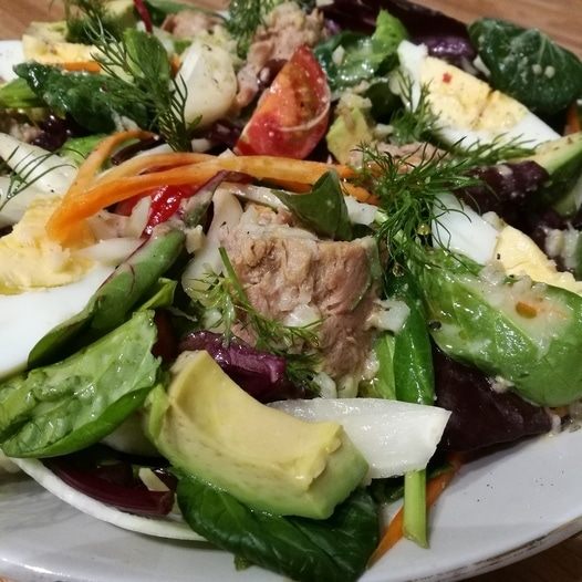 Фотография блюда пользователя