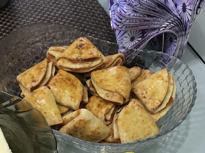 Фотография блюда пользователя