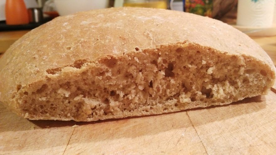 Фотография блюда пользователя