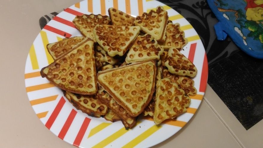 Фотография блюда пользователя