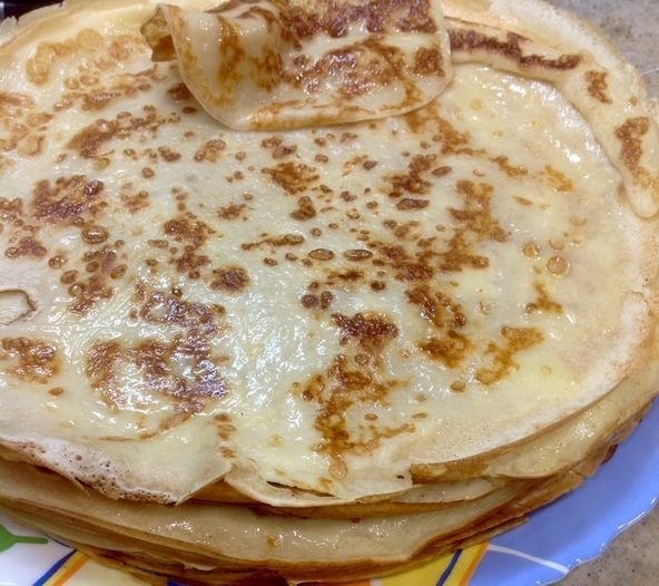 Фотография блюда пользователя