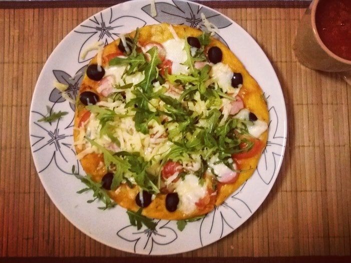 Фотография блюда пользователя