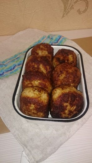 Фотография блюда пользователя