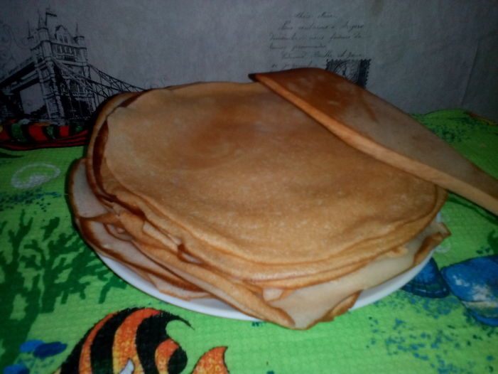 Фотография блюда пользователя