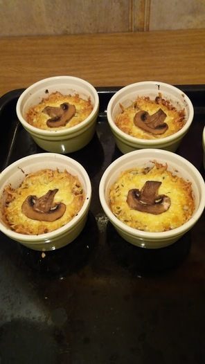 Фотография блюда пользователя