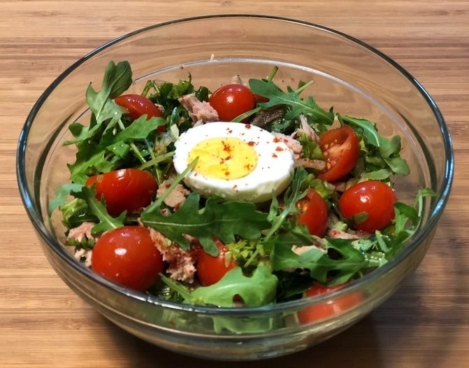 Фотография блюда пользователя