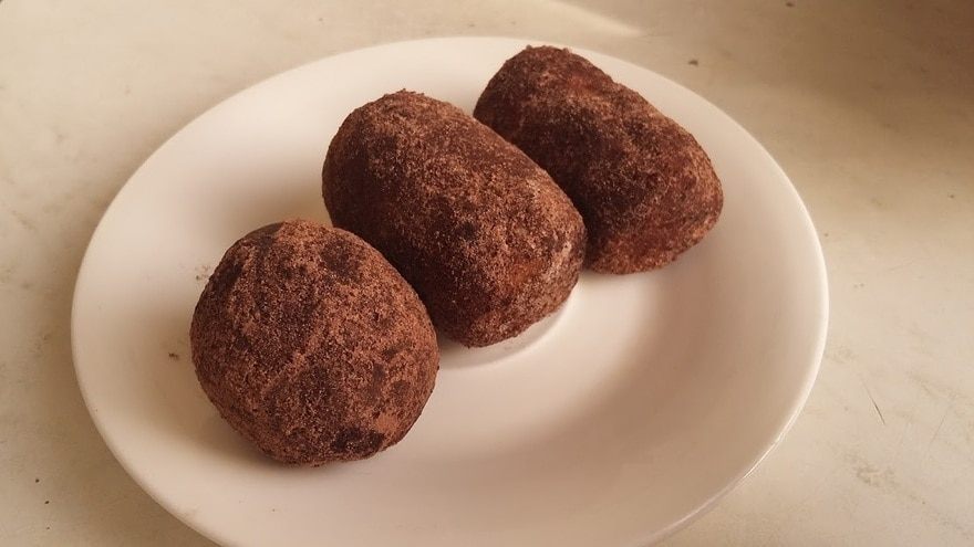 Фотография блюда пользователя