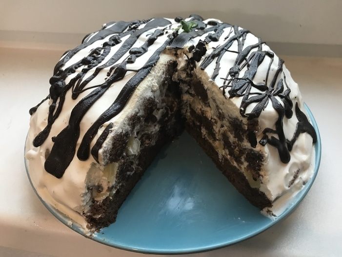 Фотография блюда пользователя