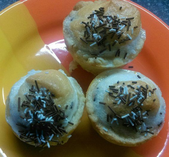 Фотография блюда пользователя