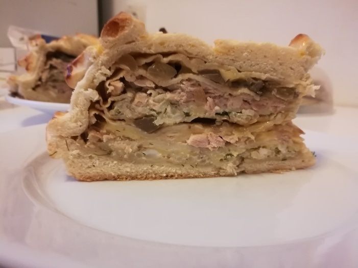 Фотография блюда пользователя