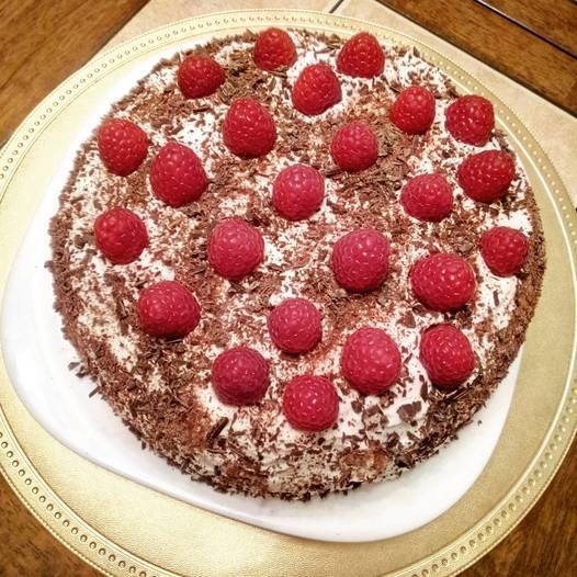 Фотография блюда пользователя