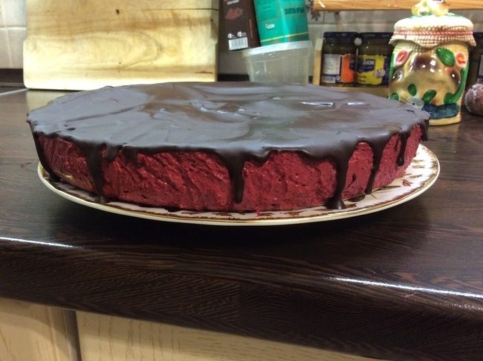 Фотография блюда пользователя