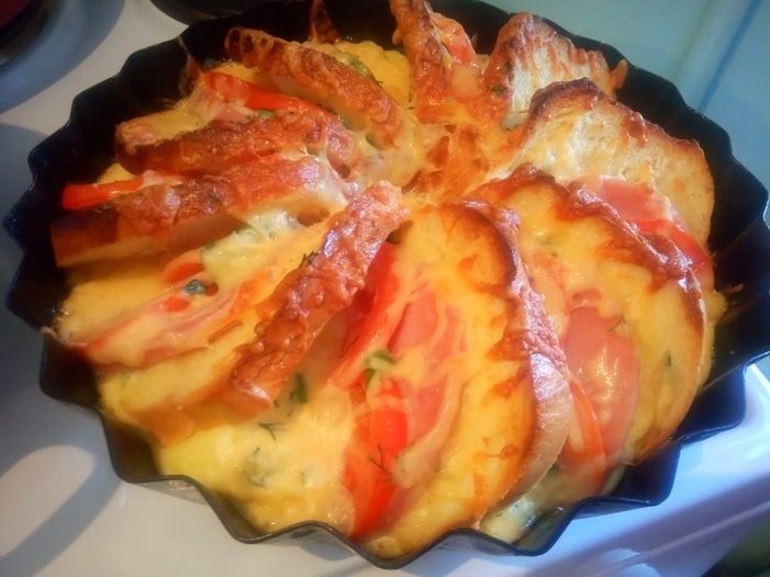 Фотография блюда пользователя