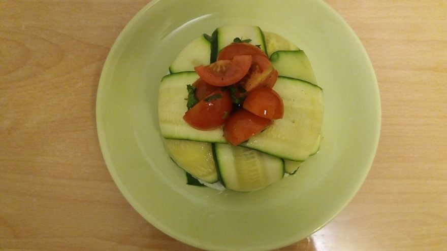 Фотография блюда пользователя